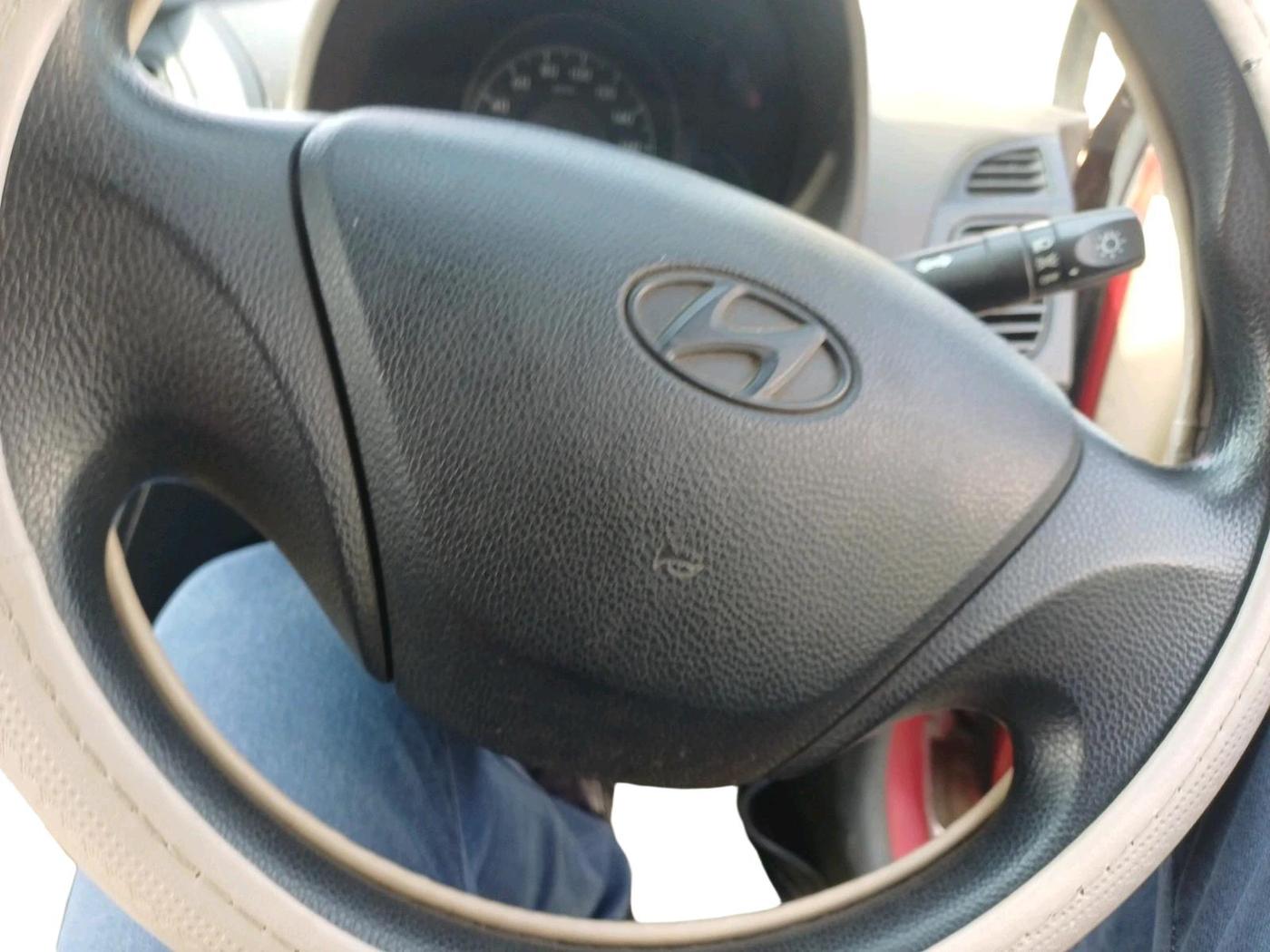2014 Hyundai Eon D-LITE, Petrol, Manual, 24,260 km, interior