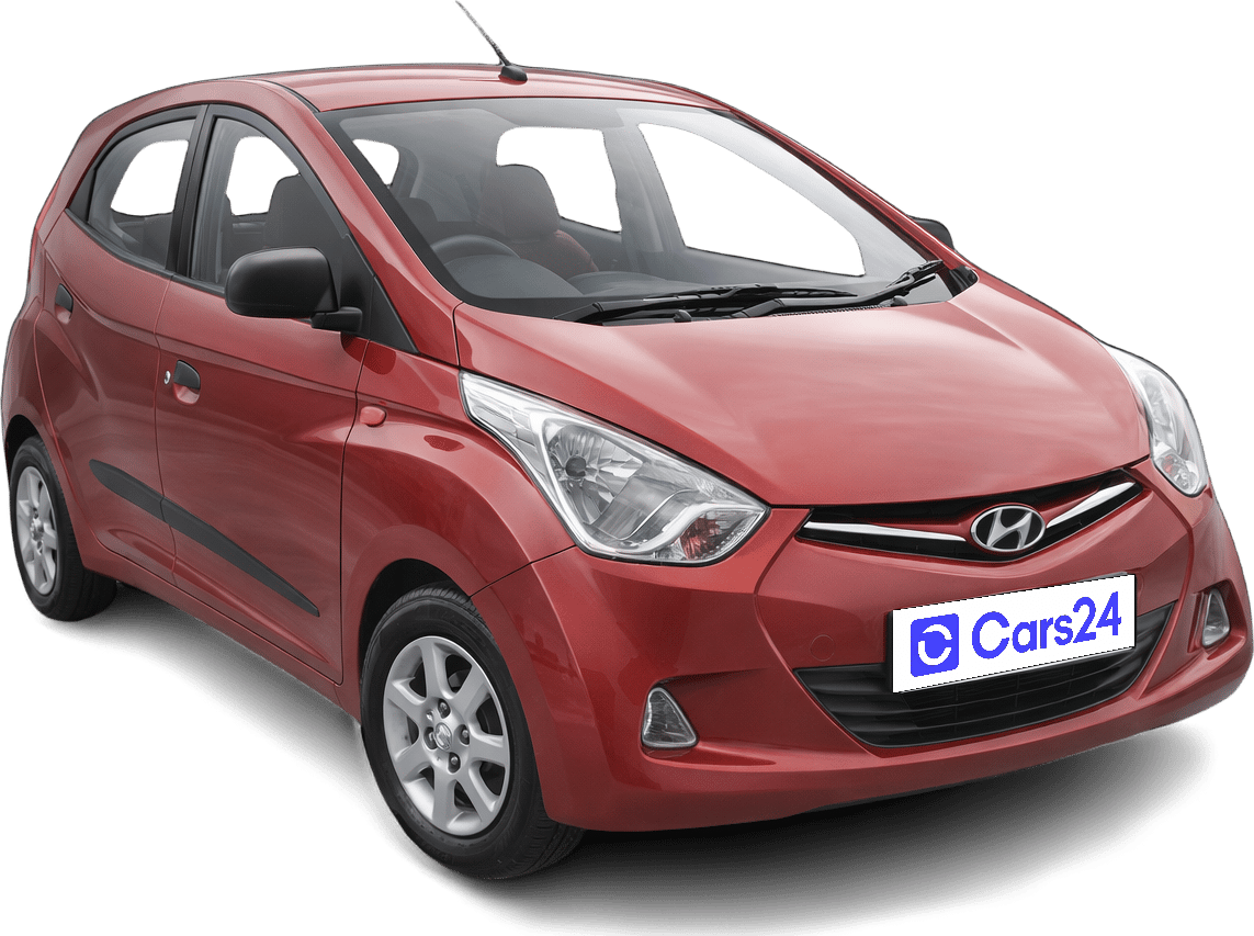 2014 Hyundai Eon - Hatchback - Petrol - Manual - ₹1.33 lakh