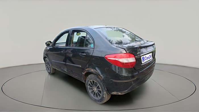 2015 Tata Zest XE 75PS DIESEL, Diesel, Manual, 1,81,694 km, exterior