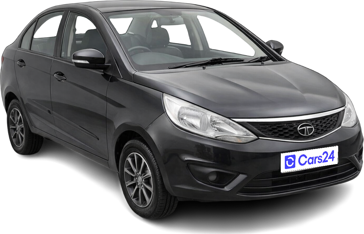 2015 Tata Zest - Sedan - Diesel - Manual - ₹1.20 lakh
