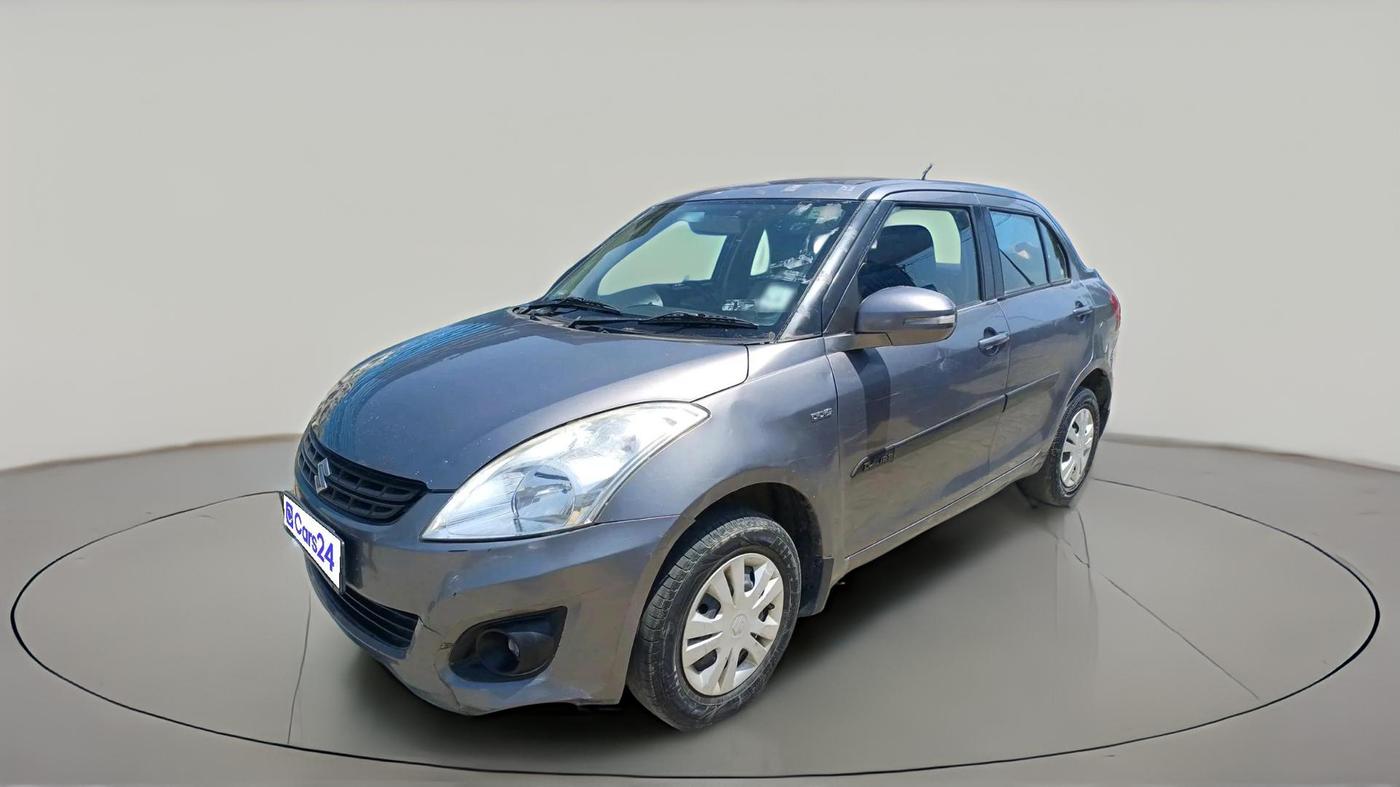 2013 Maruti Swift Dzire VDI, Diesel, Manual, 97,171 km, exterior