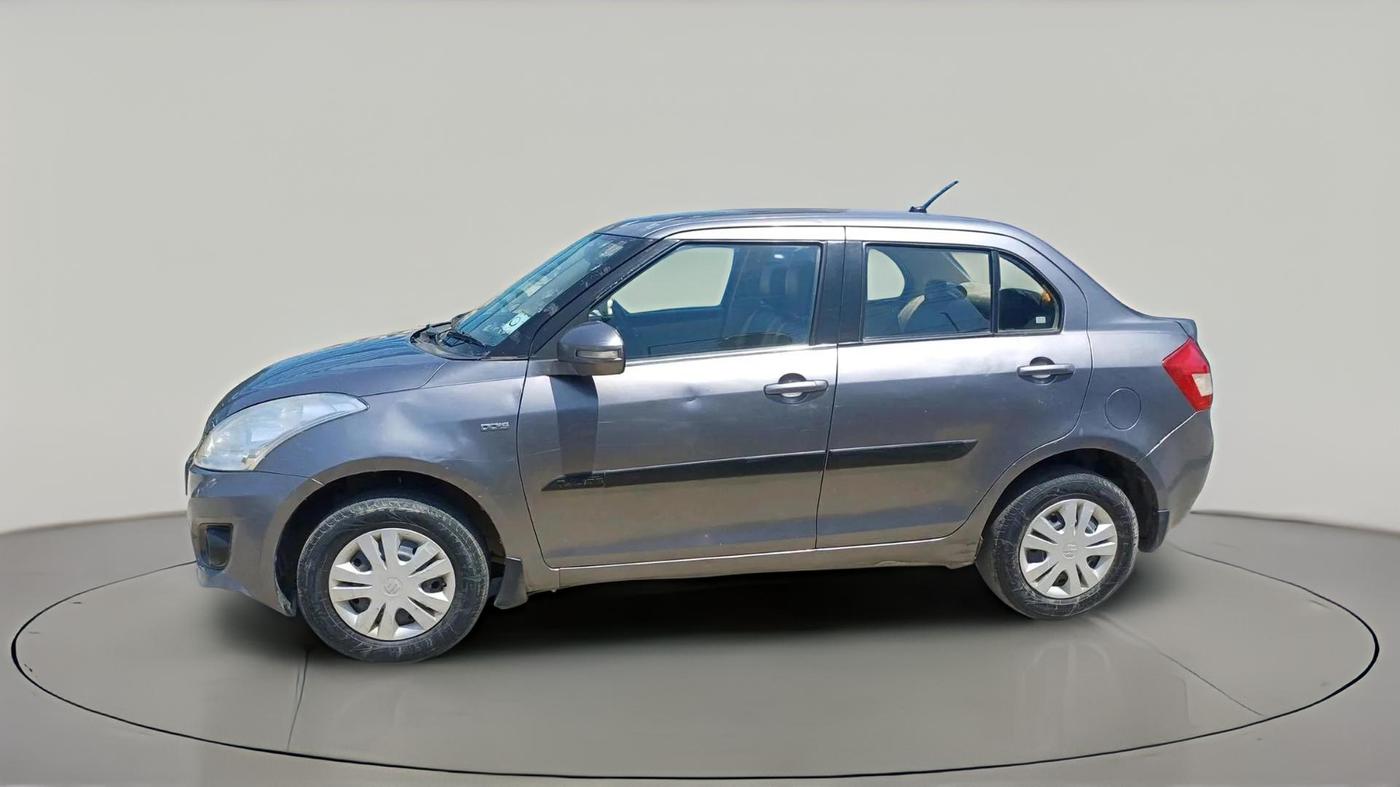 2013 Maruti Swift Dzire VDI, Diesel, Manual, 97,171 km, exterior