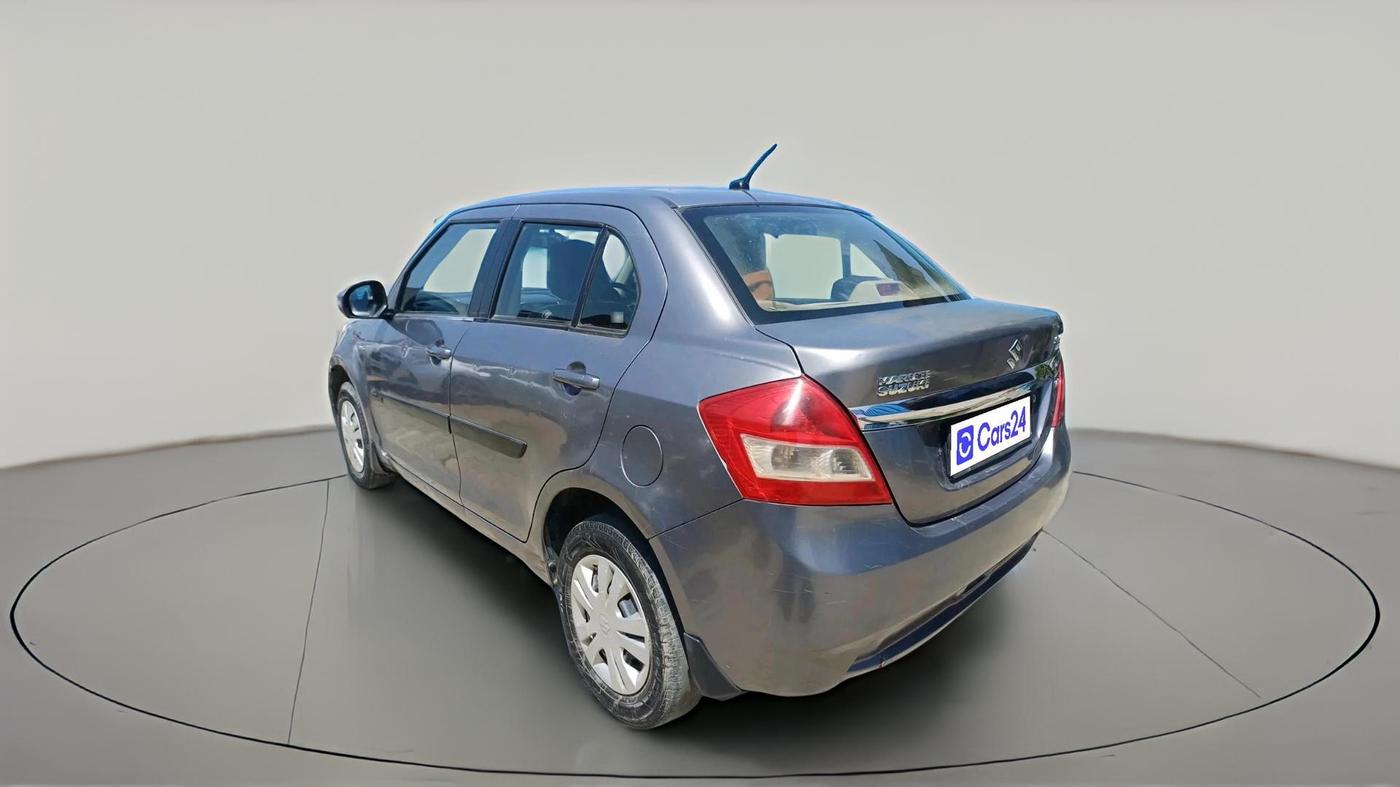 2013 Maruti Swift Dzire VDI, Diesel, Manual, 97,171 km, exterior
