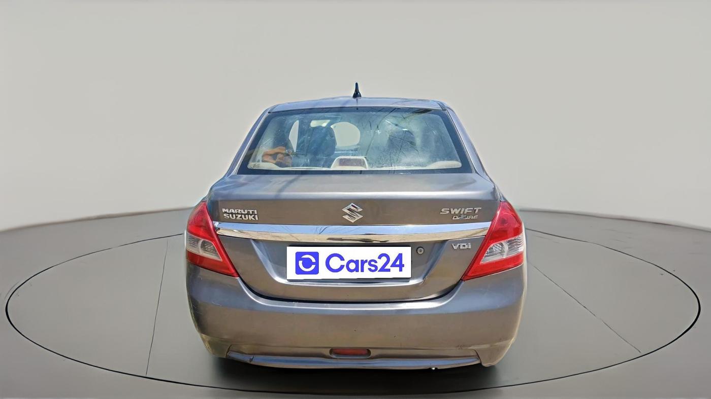 2013 Maruti Swift Dzire VDI, Diesel, Manual, 97,171 km, exterior