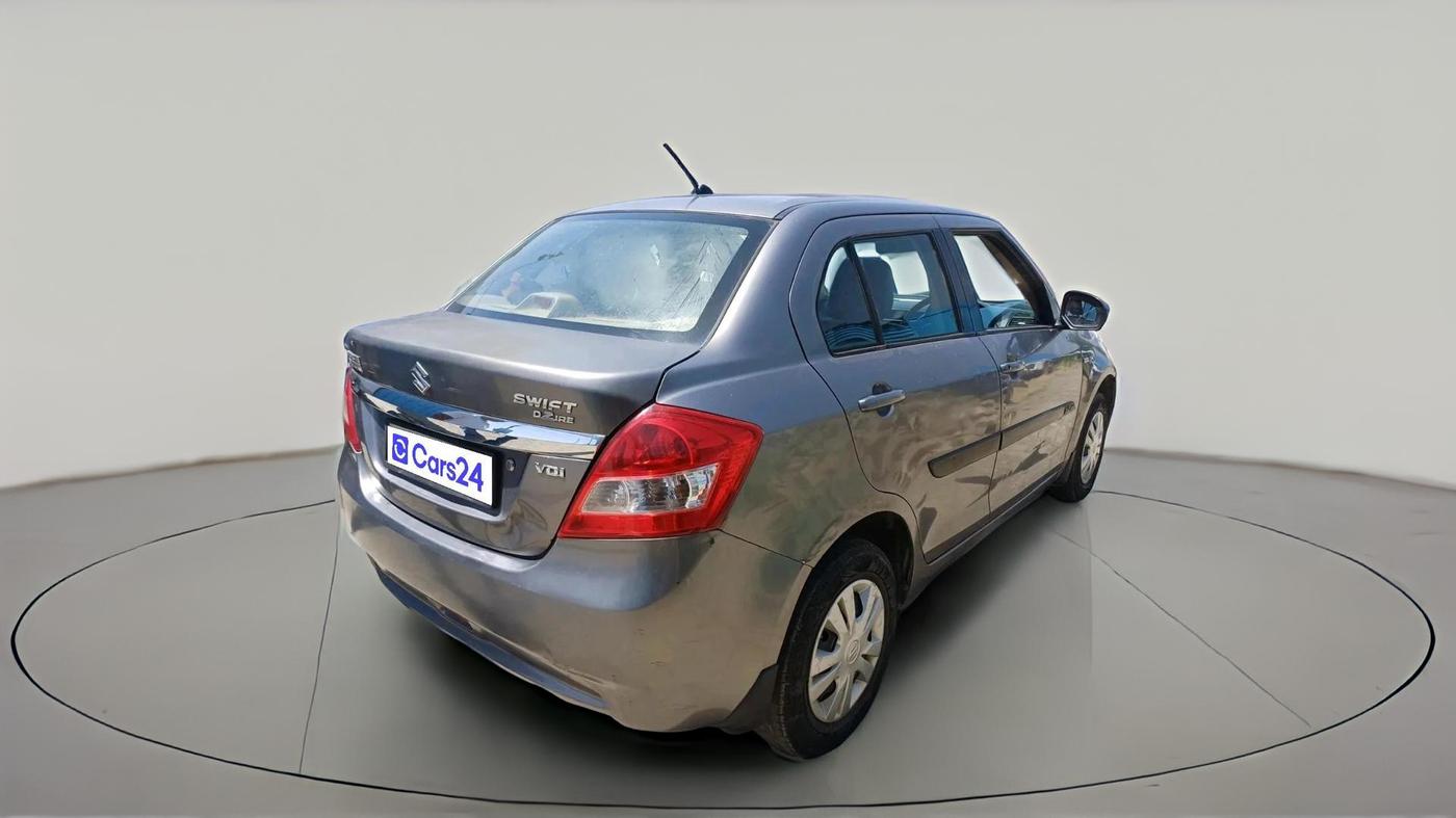 2013 Maruti Swift Dzire VDI, Diesel, Manual, 97,171 km, exterior
