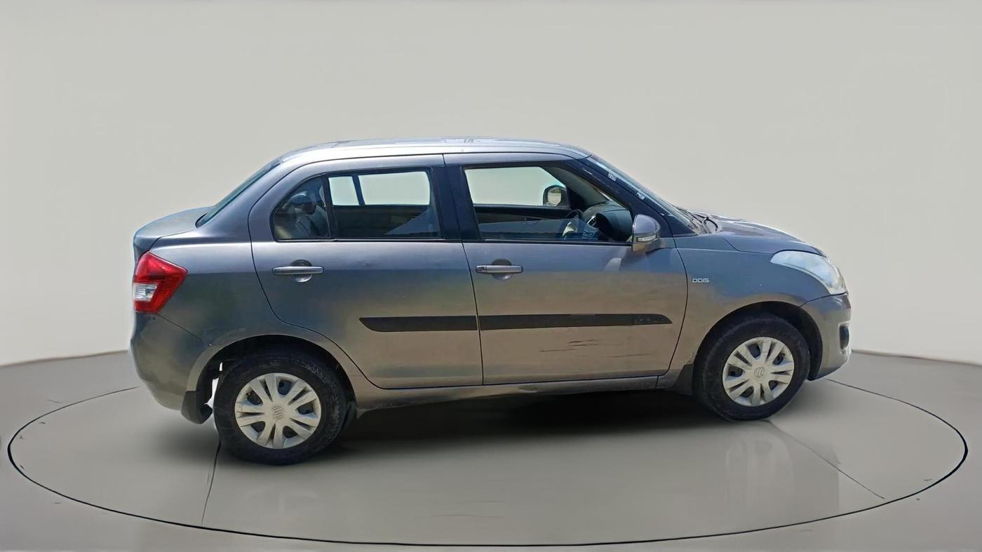 2013 Maruti Swift Dzire VDI, Diesel, Manual, 97,171 km, exterior