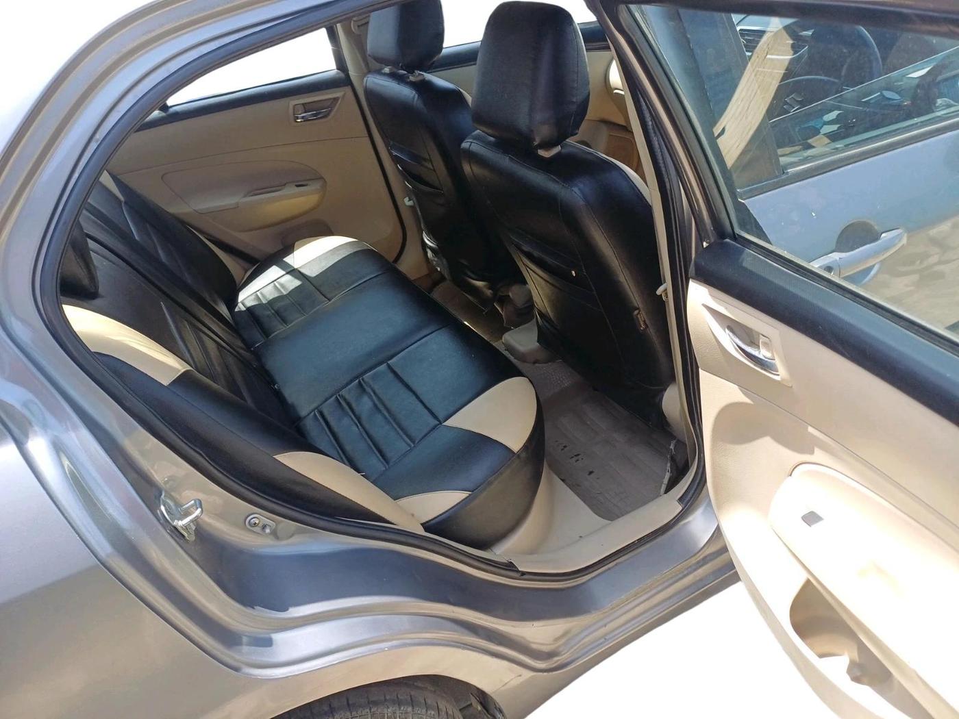 2013 Maruti Swift Dzire VDI, Diesel, Manual, 97,171 km, interior