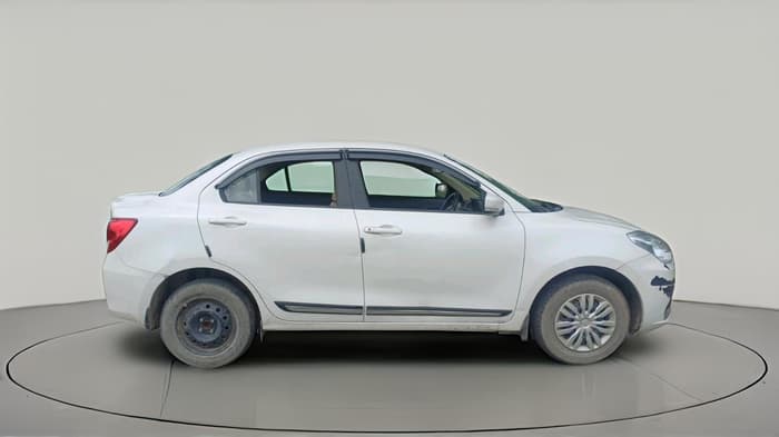 2023 Maruti Dzire VXI, Petrol, Manual, 82,349 km, exterior