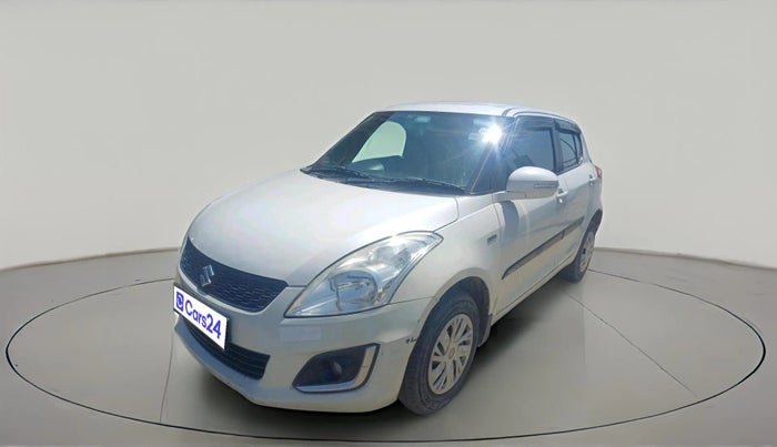 2015 Maruti Swift VDI, Diesel, Manual, 72,117 km, exterior