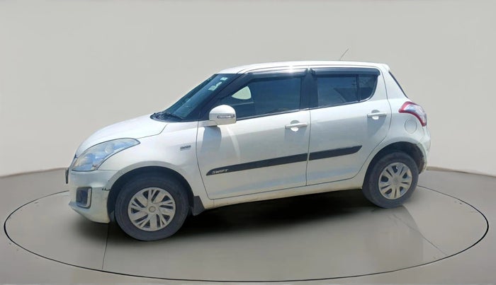 2015 Maruti Swift VDI, Diesel, Manual, 72,117 km, exterior