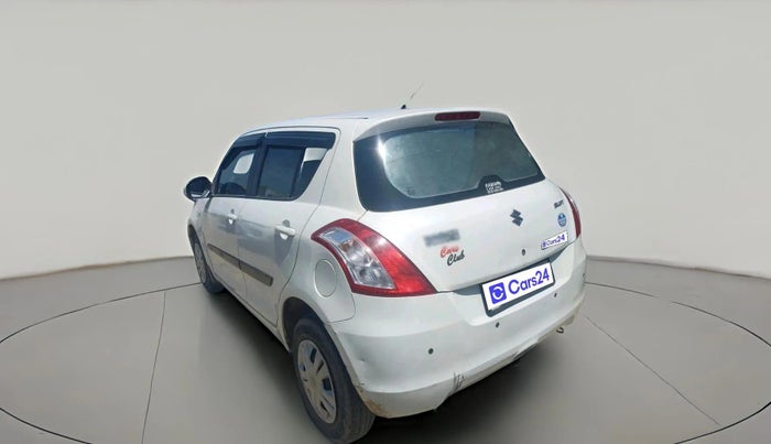 2015 Maruti Swift VDI, Diesel, Manual, 72,117 km, exterior