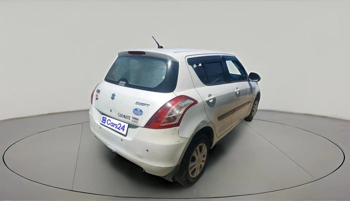 2015 Maruti Swift VDI, Diesel, Manual, 72,117 km, exterior