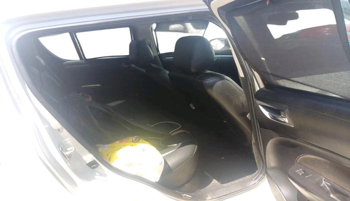 2015 Maruti Swift VDI, Diesel, Manual, 72,117 km, interior