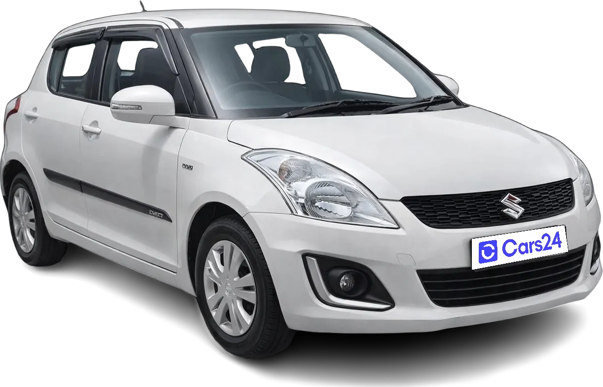 2015 Maruti Swift - Hatchback - Diesel - Manual - ₹3.40 lakh
