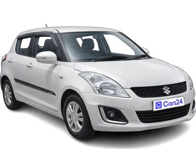 2015 Maruti Swift - Hatchback - Diesel - Manual - ₹3.40 lakh