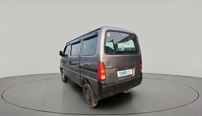 2022 Maruti Eeco 7 STR STD(O), CNG, Manual, 74,860 km, exterior