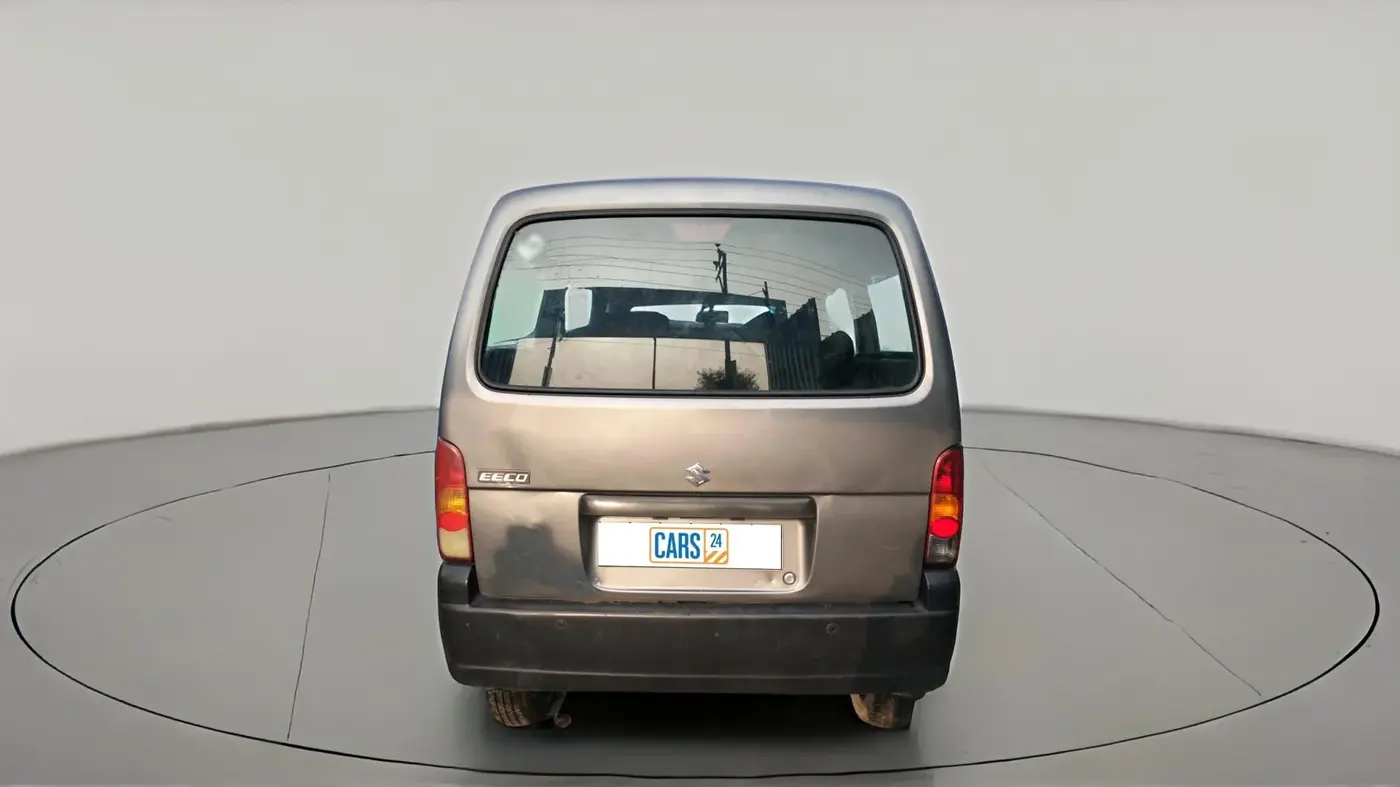 2022 Maruti Eeco 7 STR STD(O), CNG, Manual, 74,860 km, exterior