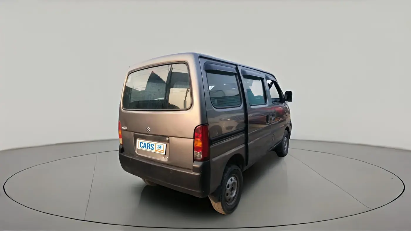 2022 Maruti Eeco 7 STR STD(O), CNG, Manual, 74,860 km, exterior
