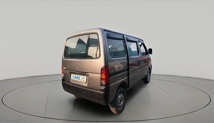 2022 Maruti Eeco 7 STR STD(O), CNG, Manual, 74,860 km, exterior