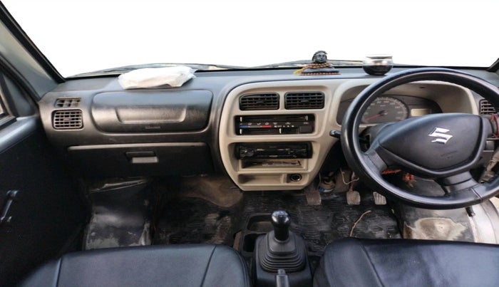 2022 Maruti Eeco 7 STR STD(O), CNG, Manual, 74,860 km, interior