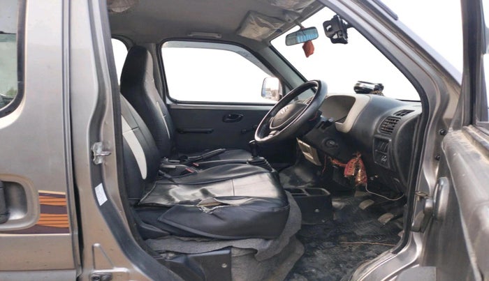 2022 Maruti Eeco 7 STR STD(O), CNG, Manual, 74,860 km, interior