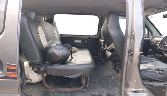 2022 Maruti Eeco 7 STR STD(O), CNG, Manual, 74,860 km, interior