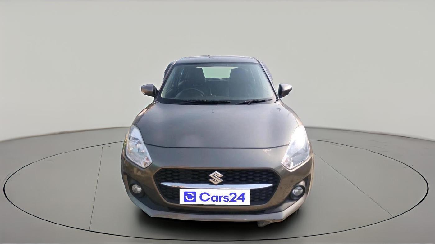 2020 Maruti Swift VXI, Petrol, Manual, 60,546 km, exterior