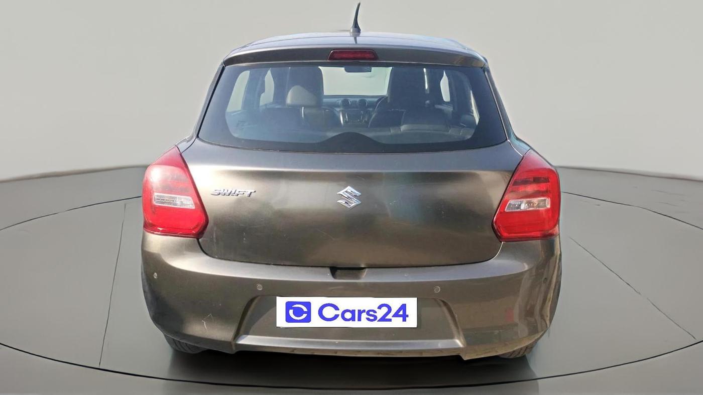 2020 Maruti Swift VXI, Petrol, Manual, 60,546 km, exterior