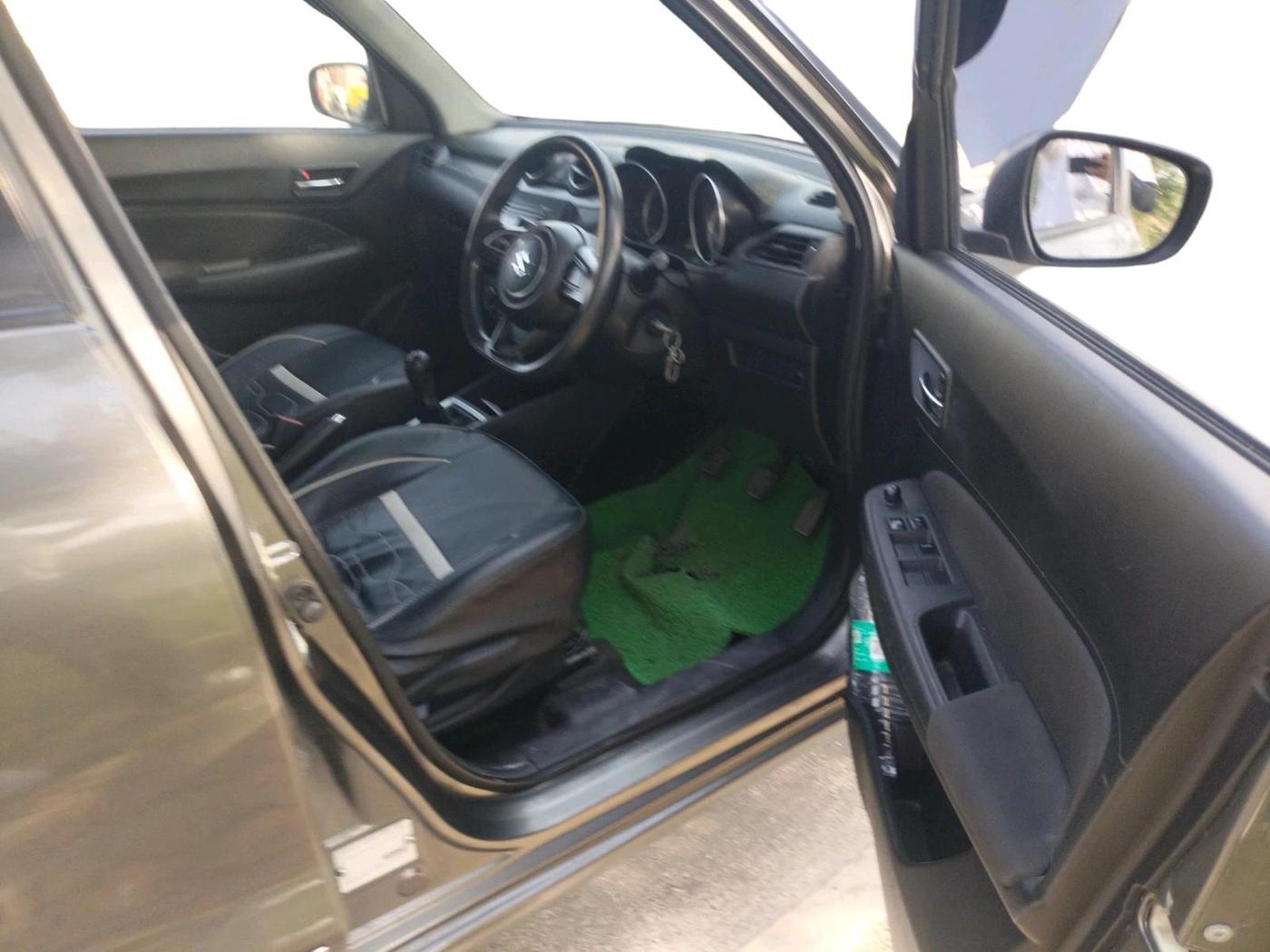 2020 Maruti Swift VXI, Petrol, Manual, 60,546 km, interior