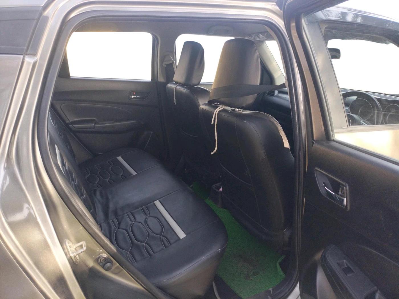 2020 Maruti Swift VXI, Petrol, Manual, 60,546 km, interior