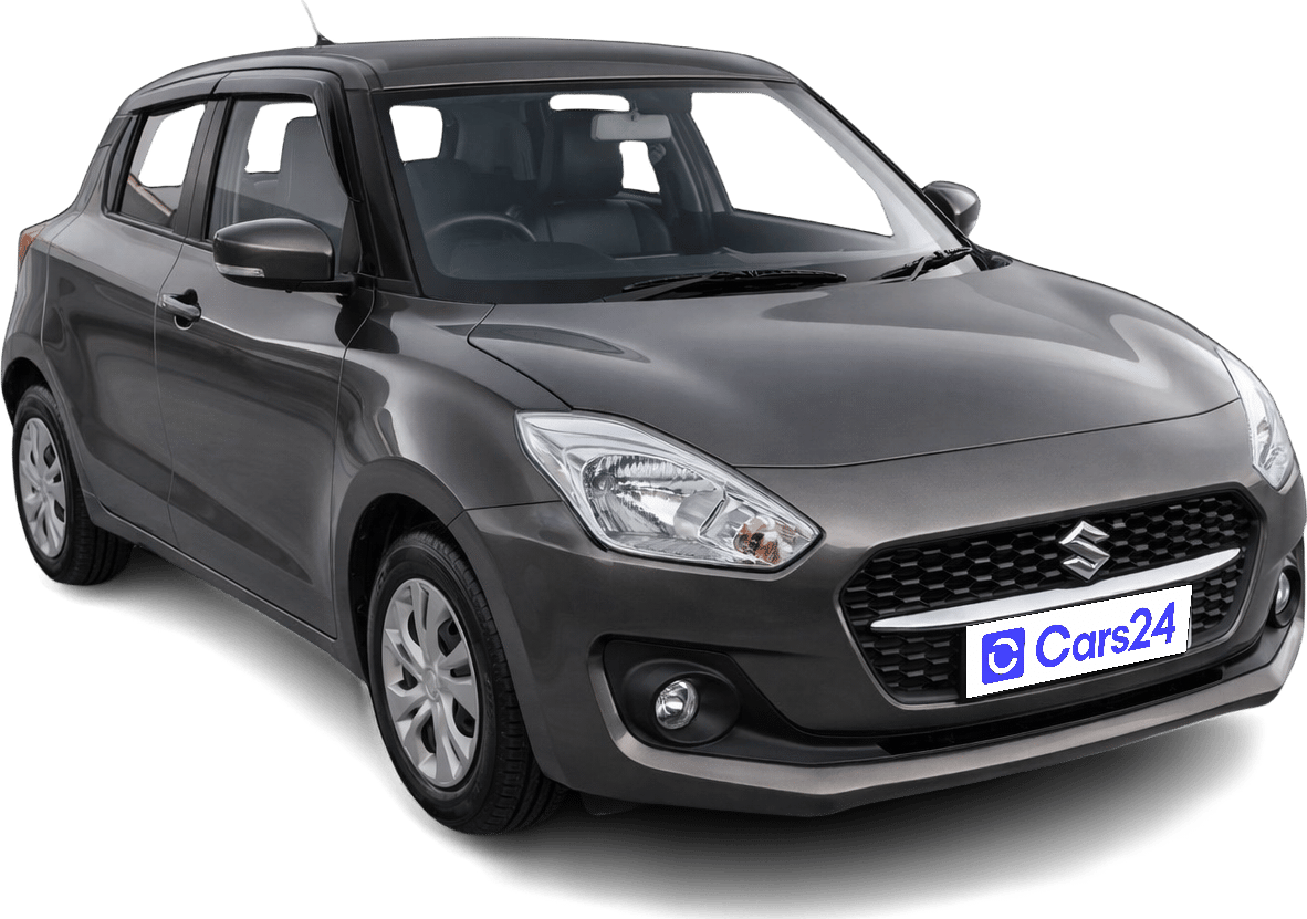 2020 Maruti Swift - Hatchback - Petrol - Manual - ₹4.21 lakh