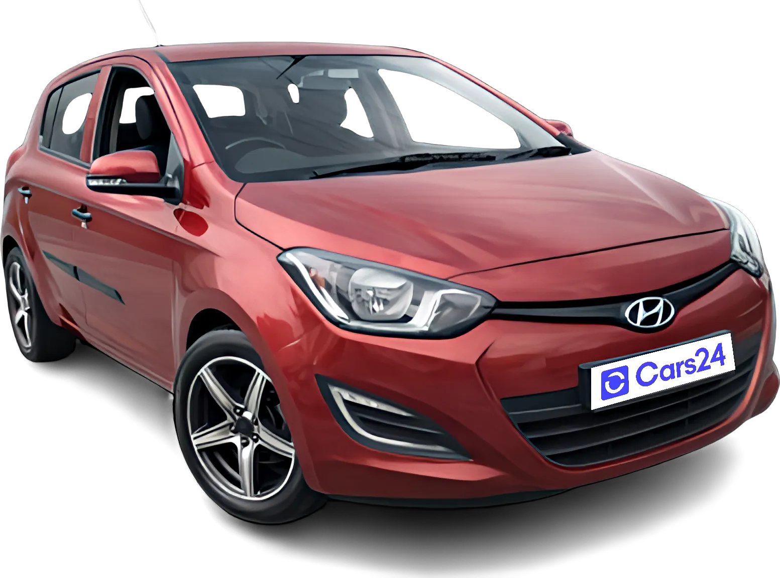 2013 Hyundai i20 - Hatchback - CNG - Manual - ₹1.54 lakh