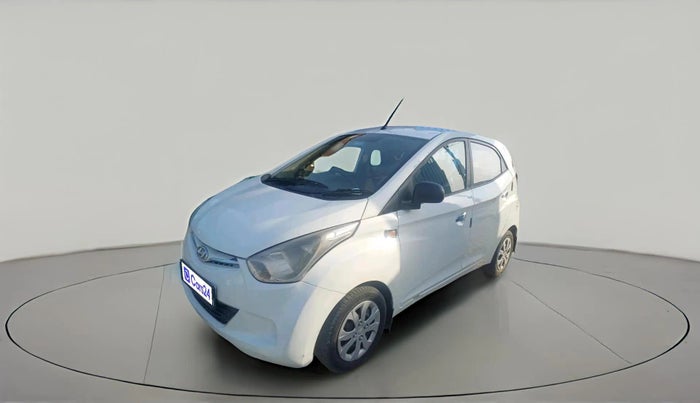 2018 Hyundai Eon MAGNA +, Petrol, Manual, 20,653 km, exterior