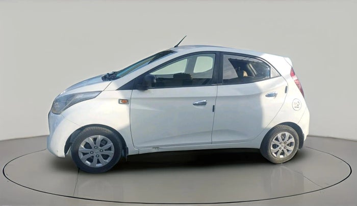 2018 Hyundai Eon MAGNA +, Petrol, Manual, 20,653 km, exterior