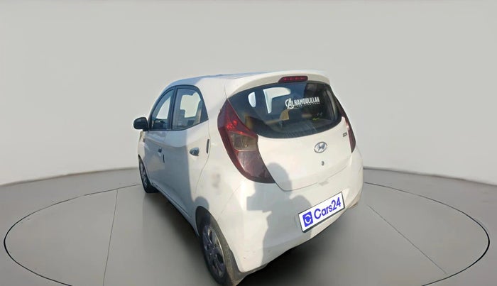 2018 Hyundai Eon MAGNA +, Petrol, Manual, 20,653 km, exterior