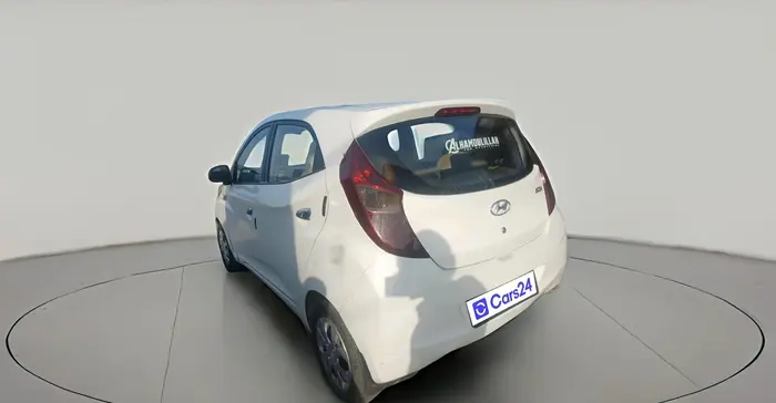 2018 Hyundai Eon MAGNA +, Petrol, Manual, 20,653 km, exterior