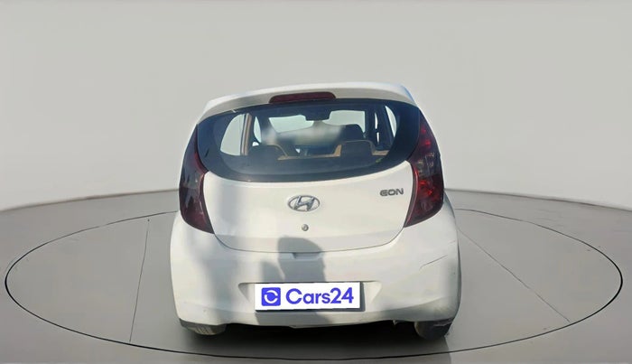 2018 Hyundai Eon MAGNA +, Petrol, Manual, 20,653 km, exterior