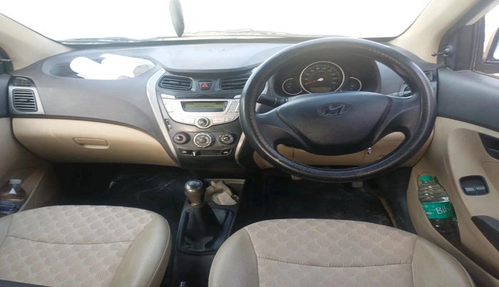 2018 Hyundai Eon MAGNA +, Petrol, Manual, 20,653 km, interior