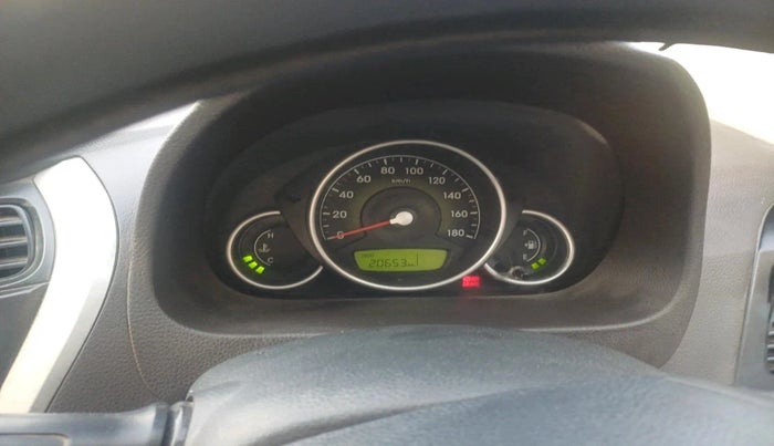 2018 Hyundai Eon MAGNA +, Petrol, Manual, 20,653 km, interior