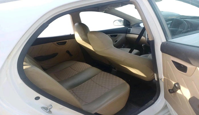 2018 Hyundai Eon MAGNA +, Petrol, Manual, 20,653 km, interior