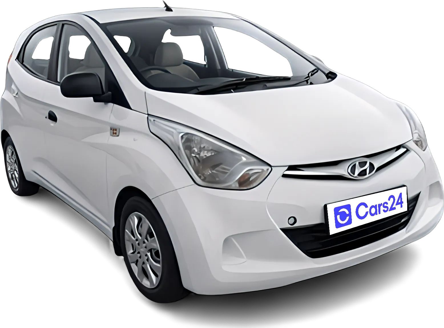2018 Hyundai Eon - Hatchback - Petrol - Manual - ₹2.19 lakh