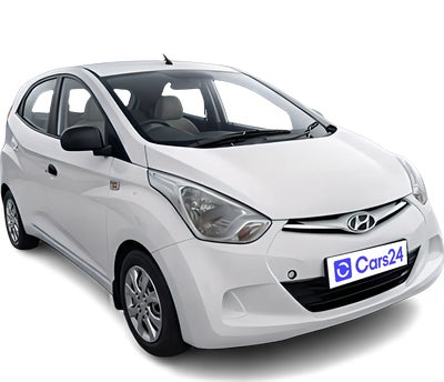 2018 Hyundai Eon - Hatchback - Petrol - Manual - ₹2.19 lakh