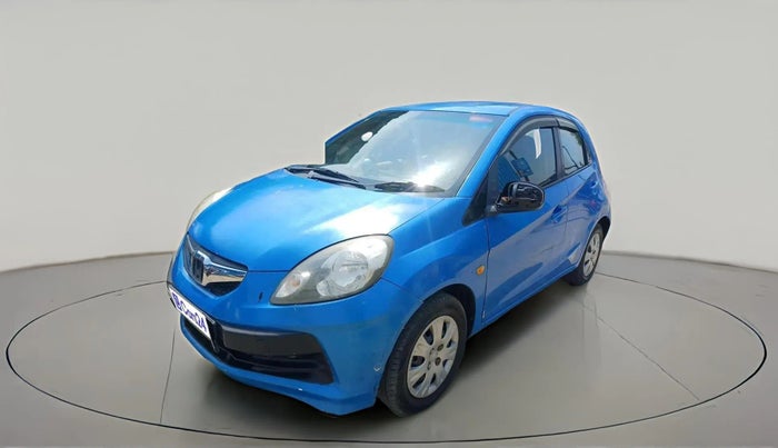 2012 Honda Brio S MT, Petrol, Manual, 95,537 km, exterior