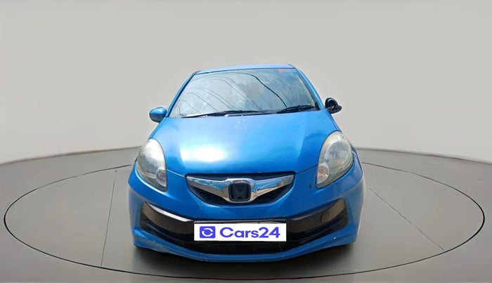 2012 Honda Brio S MT, Petrol, Manual, 95,537 km, exterior