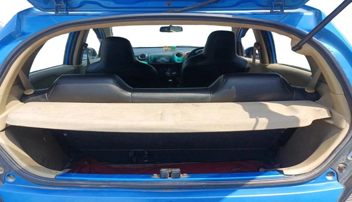 2012 Honda Brio S MT, Petrol, Manual, 95,537 km, exterior