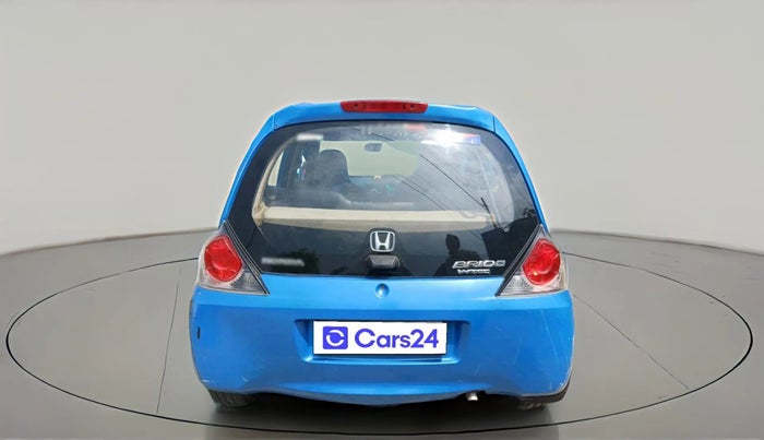 2012 Honda Brio S MT, Petrol, Manual, 95,537 km, exterior