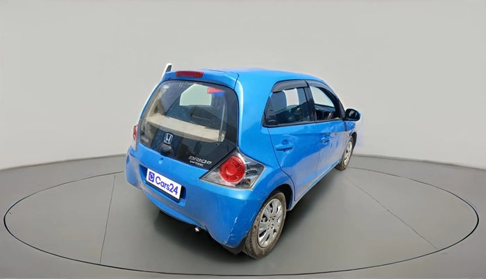 2012 Honda Brio S MT, Petrol, Manual, 95,537 km, exterior