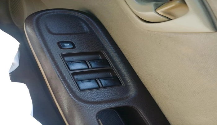 2012 Honda Brio S MT, Petrol, Manual, 95,537 km, interior