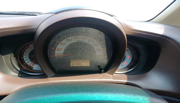 2012 Honda Brio S MT, Petrol, Manual, 95,537 km, interior