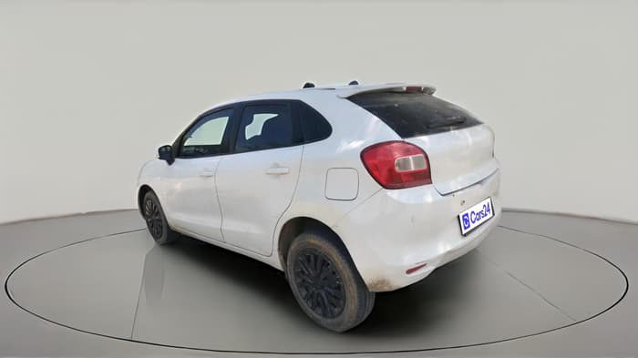 2015 Maruti Baleno DELTA PETROL 1.2, Petrol, Manual, 1,10,375 km, exterior